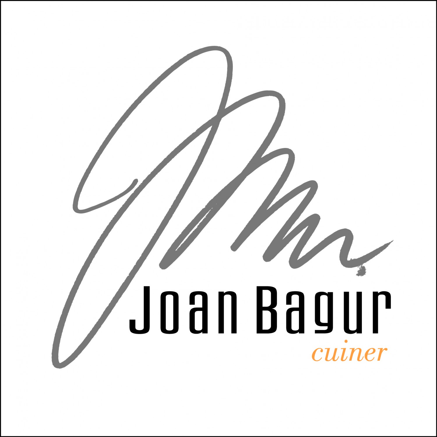 JOAN BAGUR
